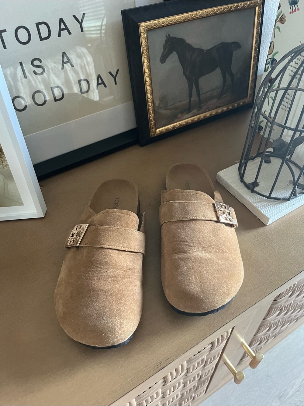 Tory Burch Mellow Mules